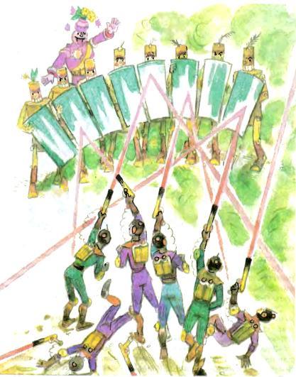 Тайна заброшенного замкаУсыпительная вода