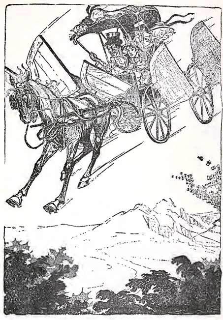 Дороти и Волшебник в Стране Оз. Чудесное избавление