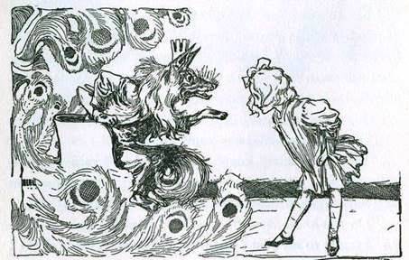 Путешествие в Страну Оз. Странное селение