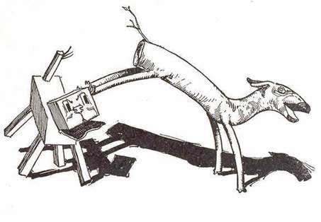 Лоскутушка из Страны Оз. Лоскутушка и Страшила