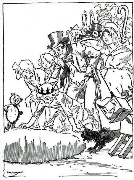 Пропавшая Принцесса Страны Оз. Новые неприятности