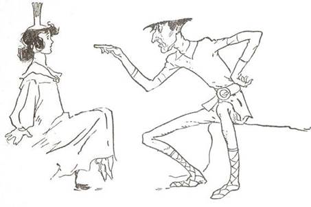 Глинда из Страны Оз Гора Плоскоголовых