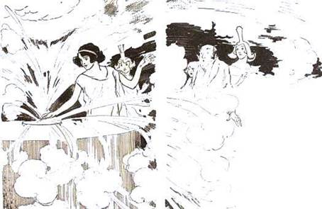 Глинда из Страны Оз. Волшебные слова