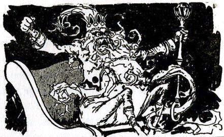 Тик-Ток из Страны Оз. Разъяренный Руггедо