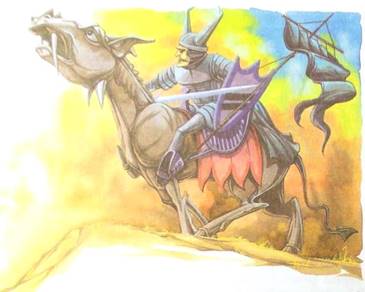 Алхимик Парцелиус. Подземный лес