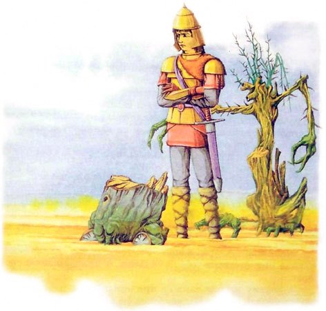 Секрет Волшебницы Виллины. Летающая звезда