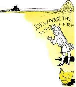 Озма из Страны Оз. Слова на песке