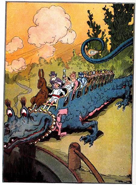 Тик-Ток из Страны Оз. Справедливый суд