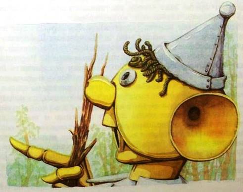 Дочь Гингемы. Изгнание Страшилы. Страшила‑«Заговорщик»