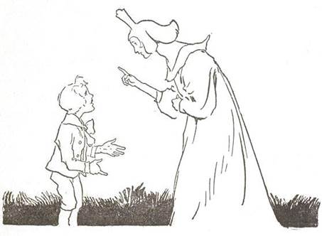 Глинда из Страны Оз Великая Волшебница