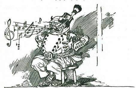 Путешествие в Страну Оз. Человек-орган