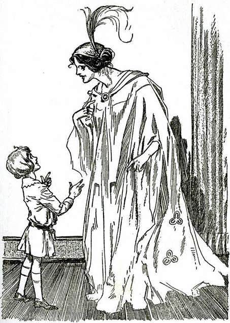 Тик-Ток из Страны Оз. Компания королей и королев