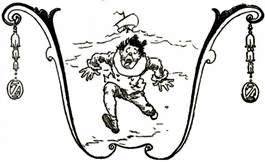 Ринкитинк в Стране Оз. Прибытие Ринкитинка