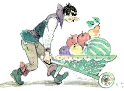 Тайна заброшенного замкаОбида Урфина