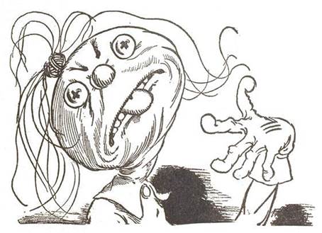 Глинда из Страны Оз Волшебные слова