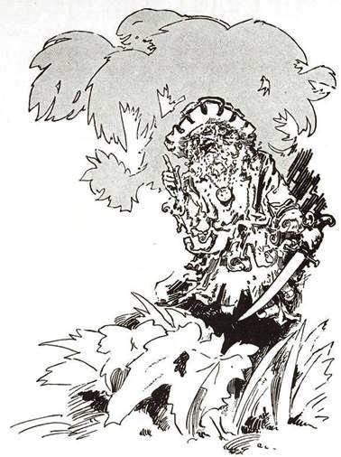 Лоскутушка из Страны Оз Хороший товарищ