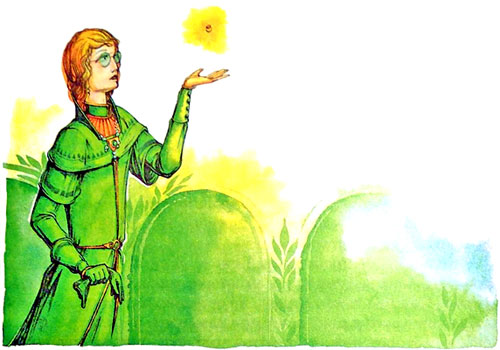 Рыцари Света и Тьмы. Последний Совет