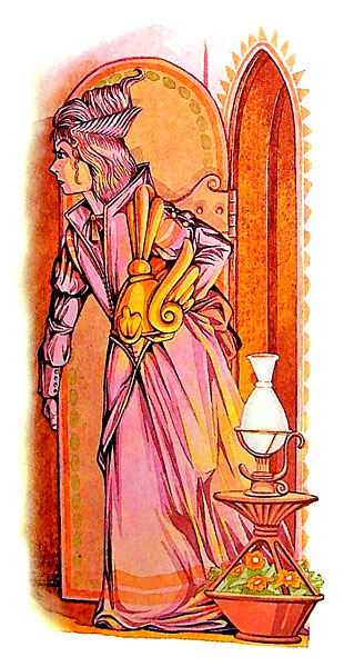 Вечно молодая Стелла Таинственный незнакомец