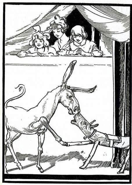 Тик-Ток из Страны Оз. Страна счастья