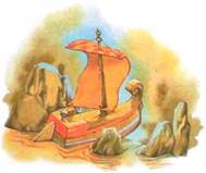 Секрет Волшебницы Виллины Подземное море