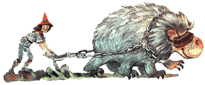 Огненный бог Марранов(с иллюстрациями)