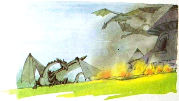 Фея Изумрудного города. Возвращение феи. Фея и колдунья