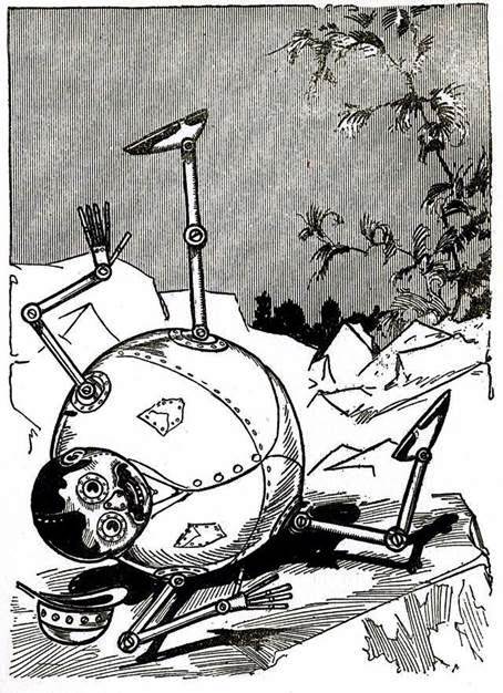 Тик-Ток из Страны Оз Дракон не дрогнул