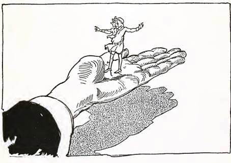 Страшила из Страны Оз Старичок Вредин