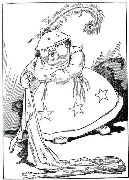 Железный Дровосек из Страны Оз. Пихи из Пихбурга