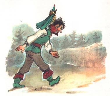 Жёлтый туман