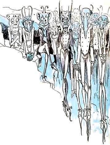 Озма из Страны Оз. Король страны Эв