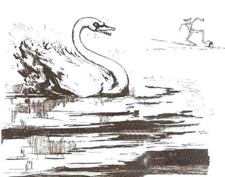 Глинда из Страны Оз. Поражение Скизеров