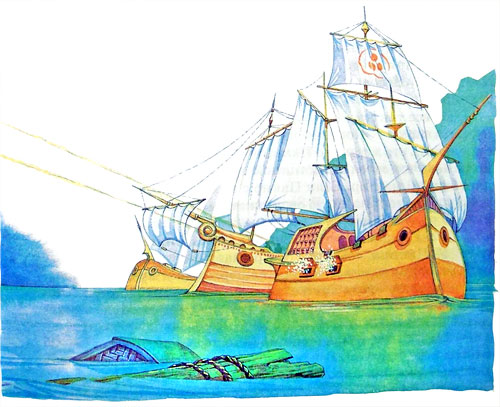 Рыцари Света и Тьмы Битва в Желтой стране