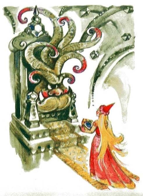 Гудвин, Великий и Ужасный Гудвин становится Ужасным