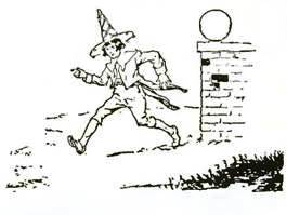 Волшебство Страны Оз. Заговорщики