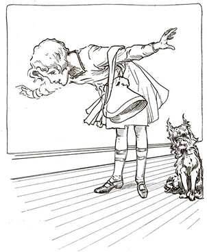 Лоскутушка из Страны Оз Принцесса Дороти