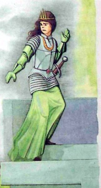 Фея Изумрудного города. Возвращение феи. Фея и колдунья