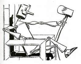Железный Дровосек из Страны Оз Бродяга Бут
