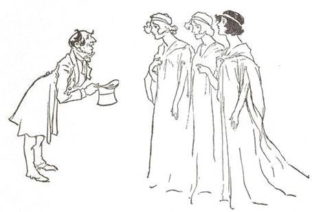 Глинда из Страны Оз Трудная задача