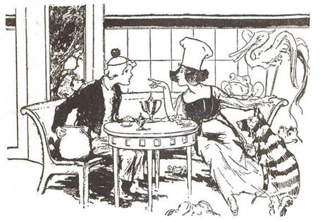 Глинда из Страны Оз Хитрый Эрвик