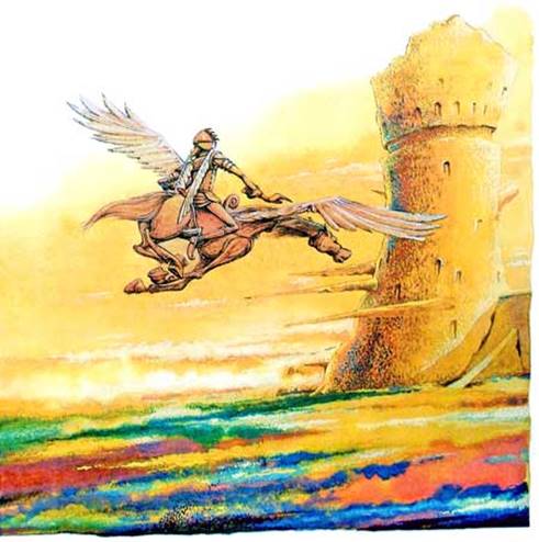 Рыцари Света и Тьмы. Сумеречные земли