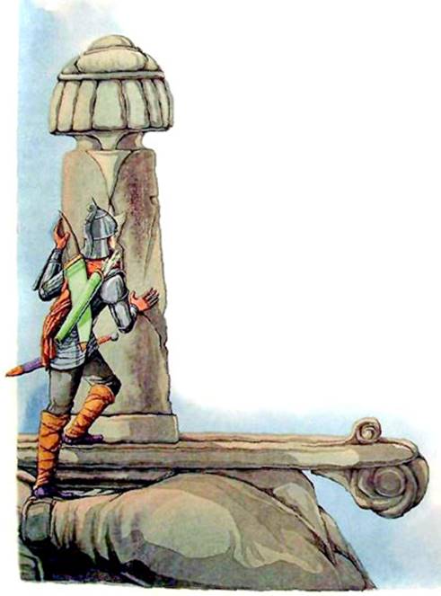 Меч Чародея. Два меча