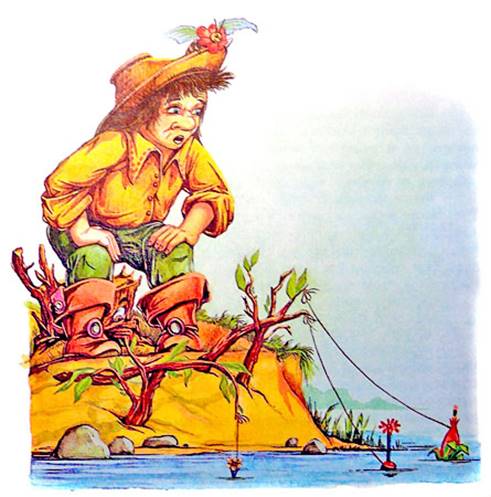 Вечно молодая Стелла Странные чудеса в Ромашках