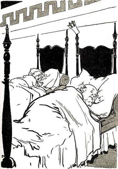 Ринкитинк в Стране Оз. Ошибка Ринкитинка