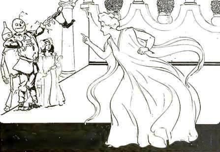 Озма из Страны Оз. Озма из страны Оз приходит на помощь