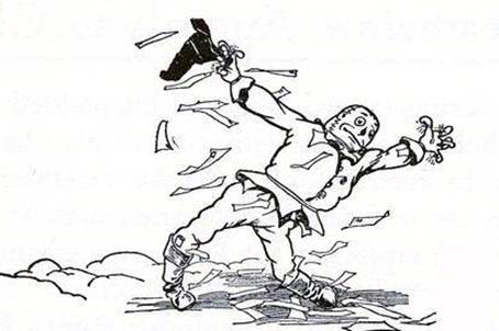 Чудесная Страна Оз. Страшила просит помощи у Глинды