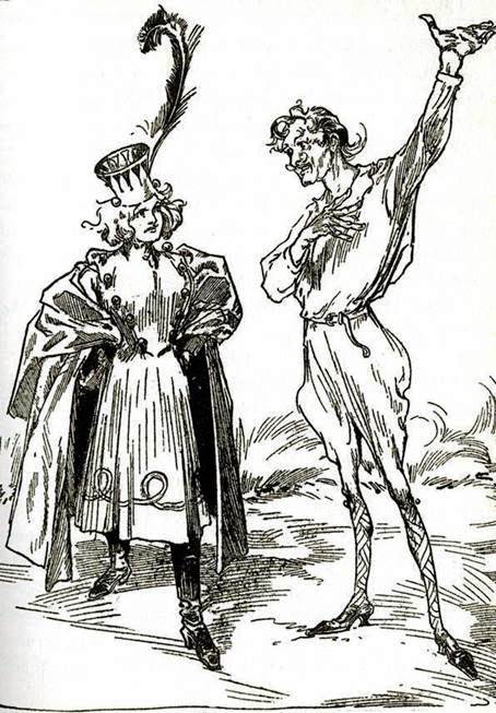 Тик-Ток из Страны Оз. Армия Анны