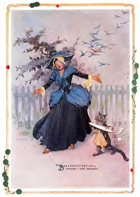 Изумрудный Город Страны Оз. Среди Нытиков