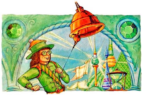 Рыцари Света и Тьмы. Эпилог