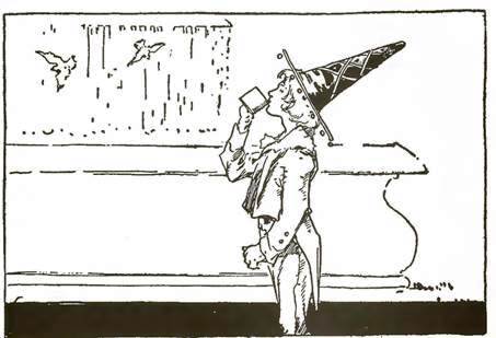 Волшебство Страны Оз. Фонтан забвения